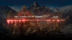 J2 Feat Blu Holliday - I Will Survive (Far Cry 4 Soundtrack)