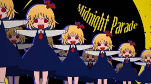 【Akatsuki-Records】Полуночный парад /【東方ヴォーカルPV】Midnight Parade【暁Records公式】