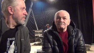 Интервью Владимира Уварова, художественного руководителя и режиссера Драматического театра СТРАННИК