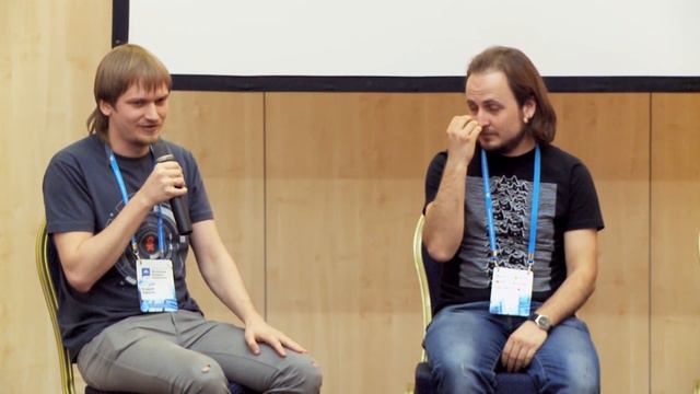Круглый стол "Будущее JavaScript"