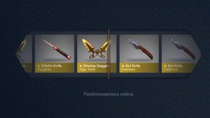 зарабатываем в case opener