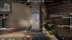 CS GO Top 5 KennyS Plays