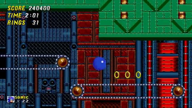 Sonic 2 Absolute (Прохождение на Стрим) (8-й Уровни - 2-й Часть) (#8)