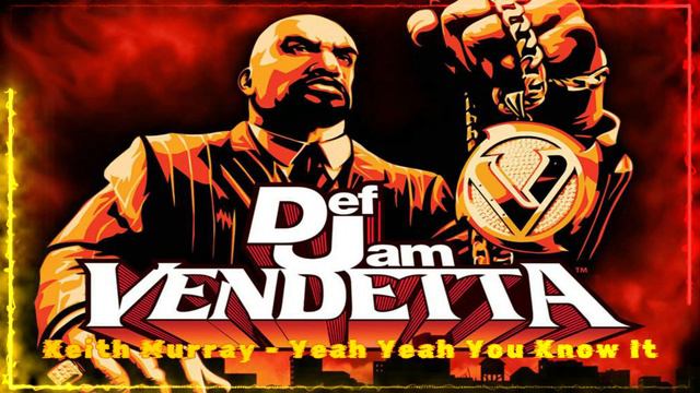 Def Jam Vendetta  - Soundtrack