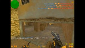 CS 1 6 Edward Legendary ace 5 hs usp vs Fnatic Arbalet cup 2010 de tusсan HD 720p live reactions