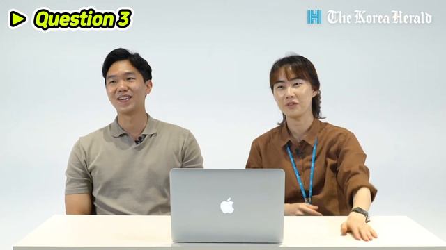 [ENG*KOR sub] Communication in a world where facial expressions are unseenㅣTHE TREND HERALD EP.28