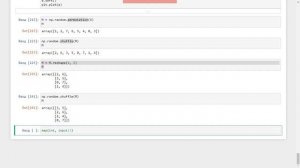 Полный курс по библиотеке Numpy. Применение Numpy