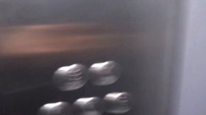 Пассажирские лифты V=1 м-с, Q=400 кг (4017), с кнопкой вызова лифта на выходе из подъезда