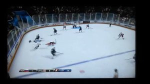 15 minut z NHL 2K9 (Xbox 360)