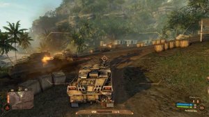 Crysis Warhead  прохождение #1