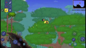 СИД НА КРЫЛЬЯ ПТЕНЦА( terraria) 1.4.4.9