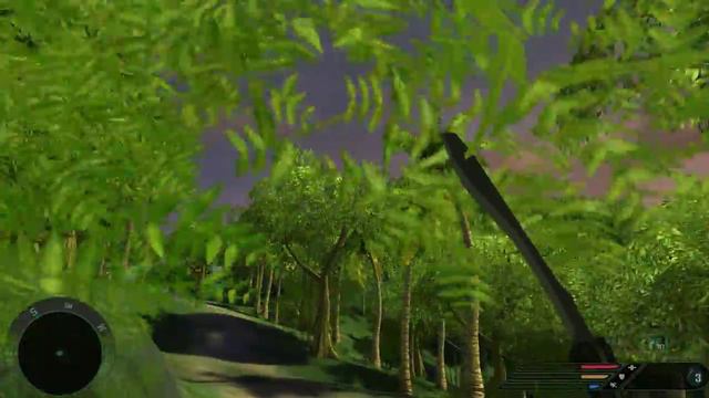 Far Cry Железные ветры часть 2 (дорога 1/2) смотреть онлайн