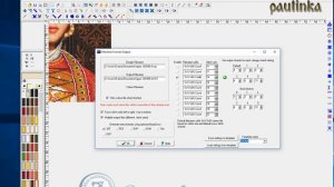 Урок 31.  Деление и перевод в машинный формат из программы Cross Stitch Pro Platinum