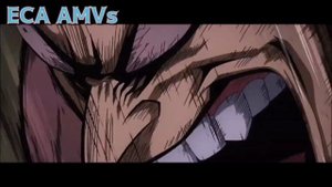 Boku no Hero Academia Season 4 [AMV] Skillet - Hero (Mirio Vs Overhaul)