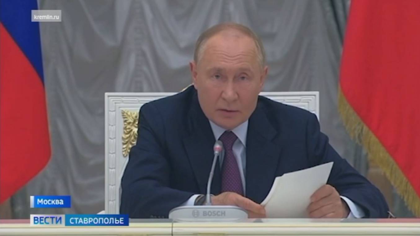 Президент призывает регионы активнее продвигать российские товары на зарубежные рынки
