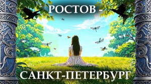 Ростов - Санкт-Петербург