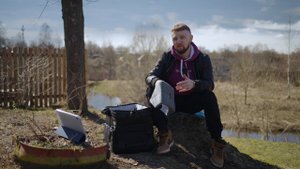 Киносумка Tenba Cinelux 21 | Лучшее, что со мной было