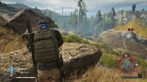 Гост Рекон Брейкпоинт