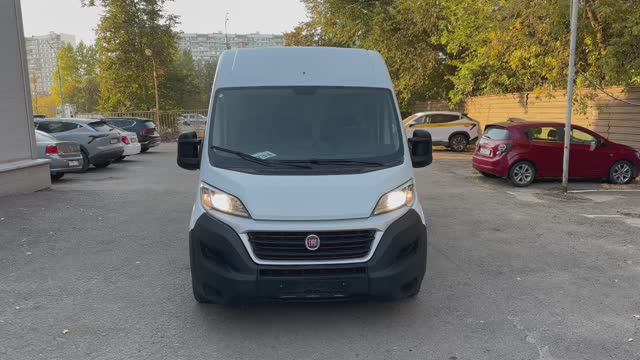 Fiat Ducato смотреть онлайн