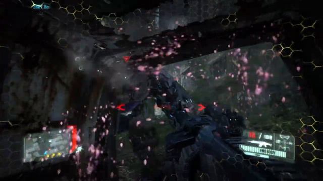 Crysis 3 Remastered - ceph devastator