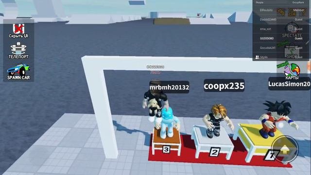 играем в роблекс