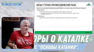 Курс по основам курортного катания. Часть 2.