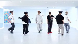 'EXCEL' – 8TURN (Dance Practice Mirrored)