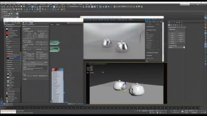 Студийное освещение в 3ds Max и Corona Renderer