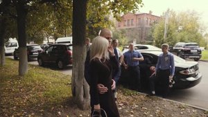 БЭКСТЕЙДЖ #6 Свадьба глазами видеографа