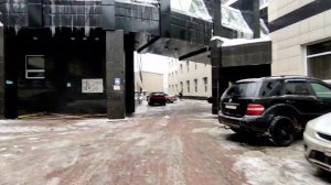 Видео маршрут до зала с занятиями iLoveTantra