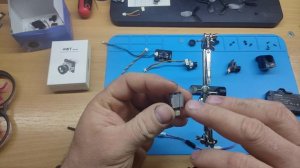 Aquila16 сравниваю камеру с Caddx ANT Nano