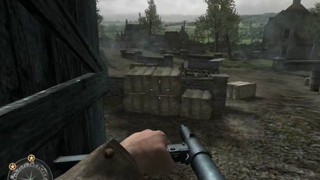 Прохождение игры Call of Duty2. Часть 4