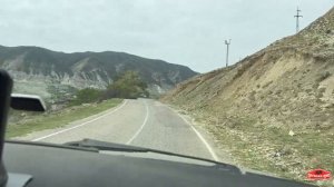 Поездка в Дагестан на Майские праздники, Три Патриота, май 2024г.