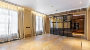5-комнатная резиденция в ЖК deluxe-класса Stella di Mosca Hotel & Residences в самом сердце Москвы