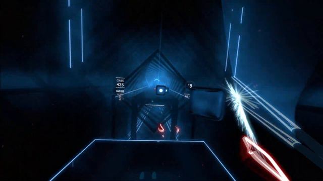 [Beat Saber] Within Temptation - Faster [Hard+ FC, S]