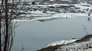 Вечерние прогулки на берегу реки Ярык-су