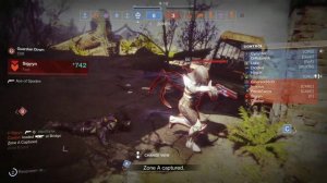 Destiny 2  (PC) : Look at  that Tryhard ('-'  )