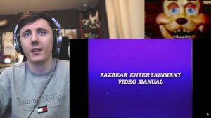 BATTINGTON'S TERRIFYING FNAF VHS TAPES...