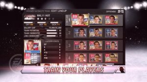 NHL 11 Exclusive Ultimate Hockey League Overview HD