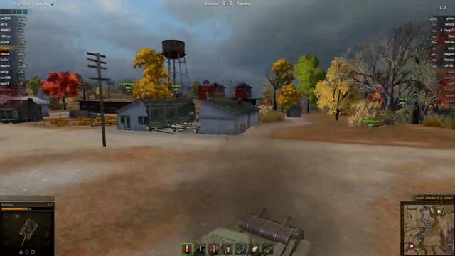 World of Tanks bt 7 смотреть онлайн