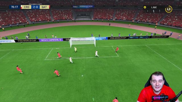 FIFA 23 Карьера Вратаря - Чемпионат Мира 2026 Года Кто Победит ? ФИНАЛ КАРЬЕРЫ ! #44