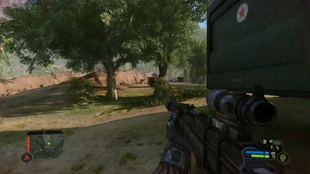 Crysis Remastered PC Walkthrough Gameplay Part 3 | Relic | Urdu/Hindi
