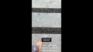 Лайфхак. Монолитные дорожки из щебня