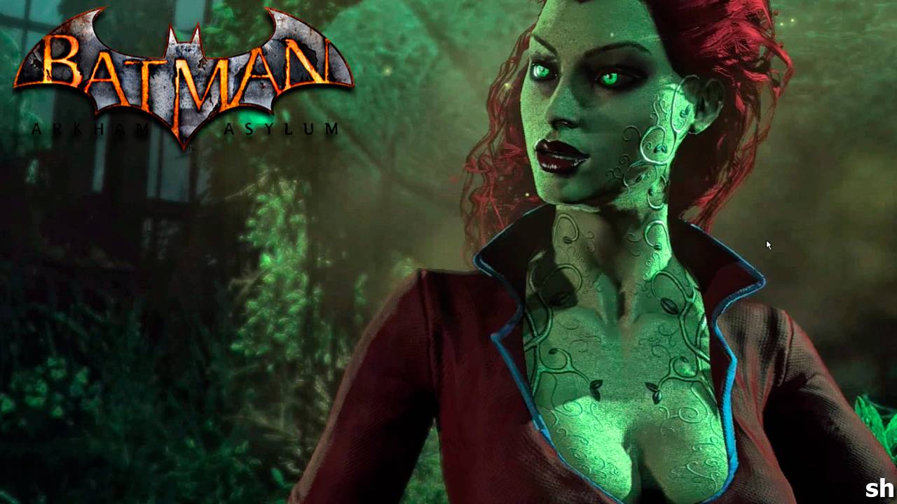 Batman  Arkham Asylum►Прохождение без комментариев.#12