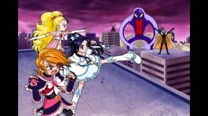 Futari wa Pretty Cure Max Heart (2005, Advanced Pico Beena)