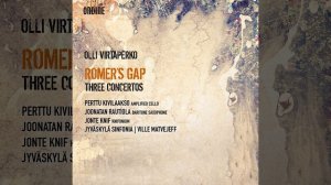 Romer's Gap (Version for Amplified Cello & Sinfonietta) : I. —