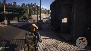 Tom Clancy's Ghost Recon® Wildlands проникновение на базу