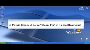 Steam Fix