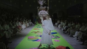 Показ коллекция «Жемчужина Невы» от Cher~Neva на VolgaFashionWeek’24