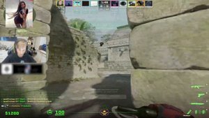 m0NESY ИГРАЕТ САМУЮ ПОТНУЮ ИГРУ В CS 2 | m0NESY ИГРАЕТ CS 2